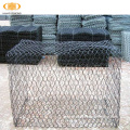 1x1x1 مربع ملحوم Gabion ، مربع Galfan Welded Gabion